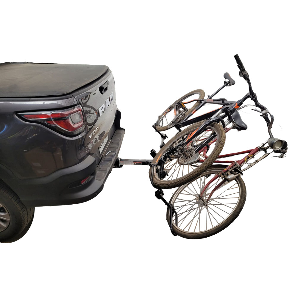Porta 2 bicicletas - Imagen 2