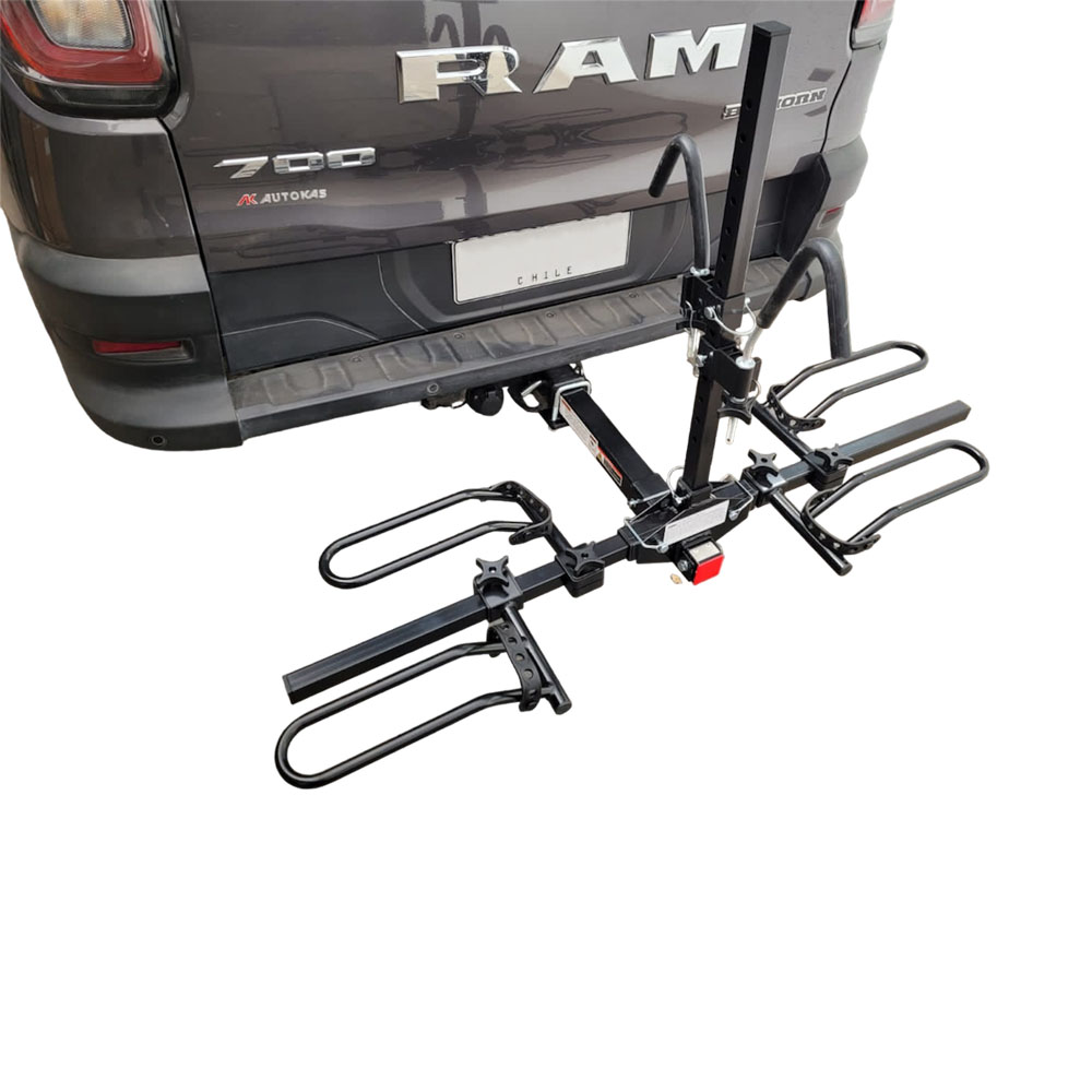 Porta 2 bicicletas