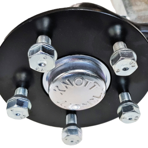 Eje sin freno 1500kg 5x112