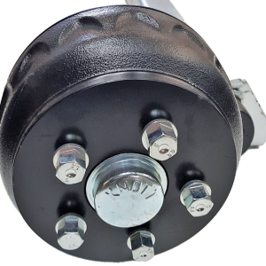 Eje con freno 1150kg 5x112