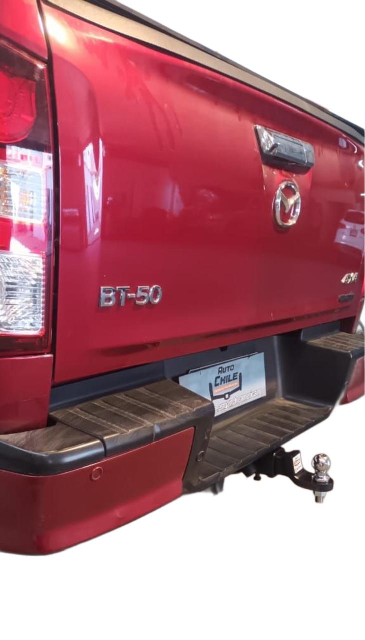 Enganche Americano Mazda BT 50 - Imagen 3