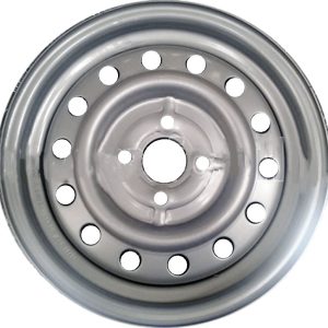 Llanta Aro 13″ 4X100 Color Aluminio