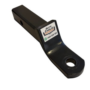 Enganche Americano Macho Alto 2"